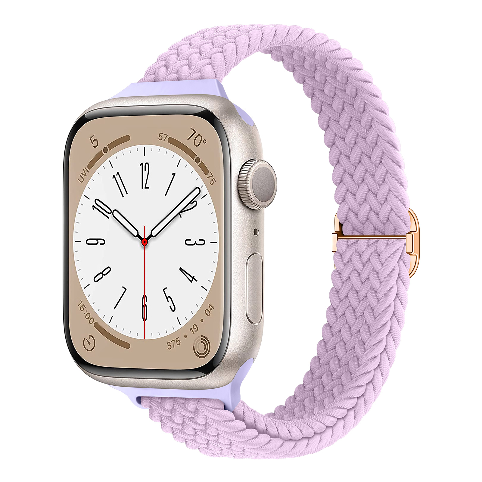 Solo Loop Strap - Apple watch 스트랩 40mm 41mm 45mm