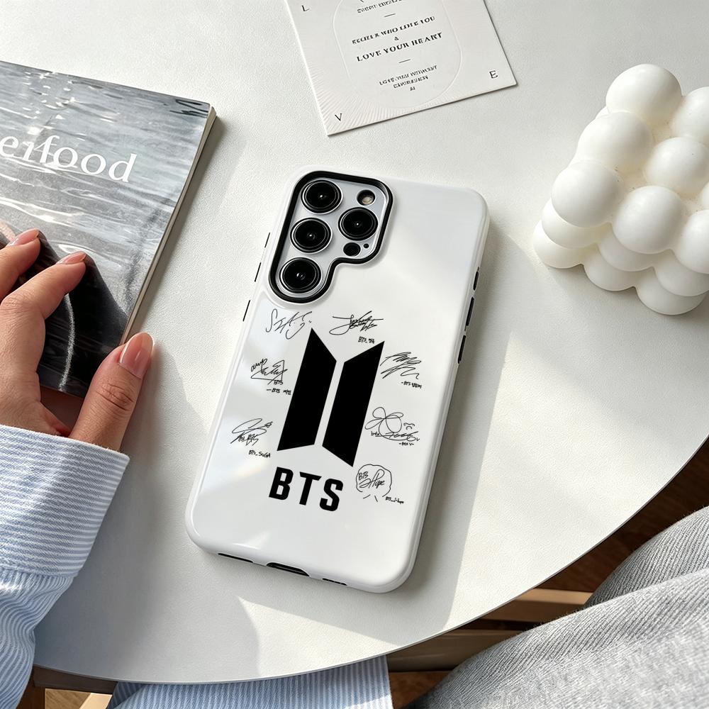 Samsung Galaxy S25 - 멋진 방탄 Bts BOYS 폰 케이스