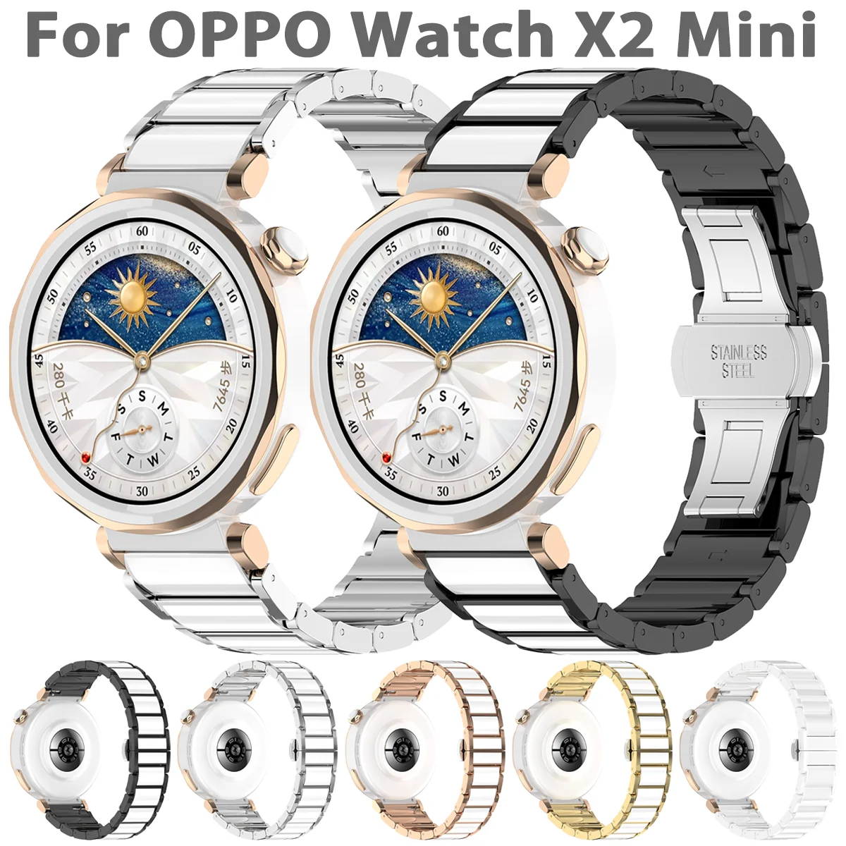 Smartwatch X2 - OPPO Watch X2 미니 스마트 시계
