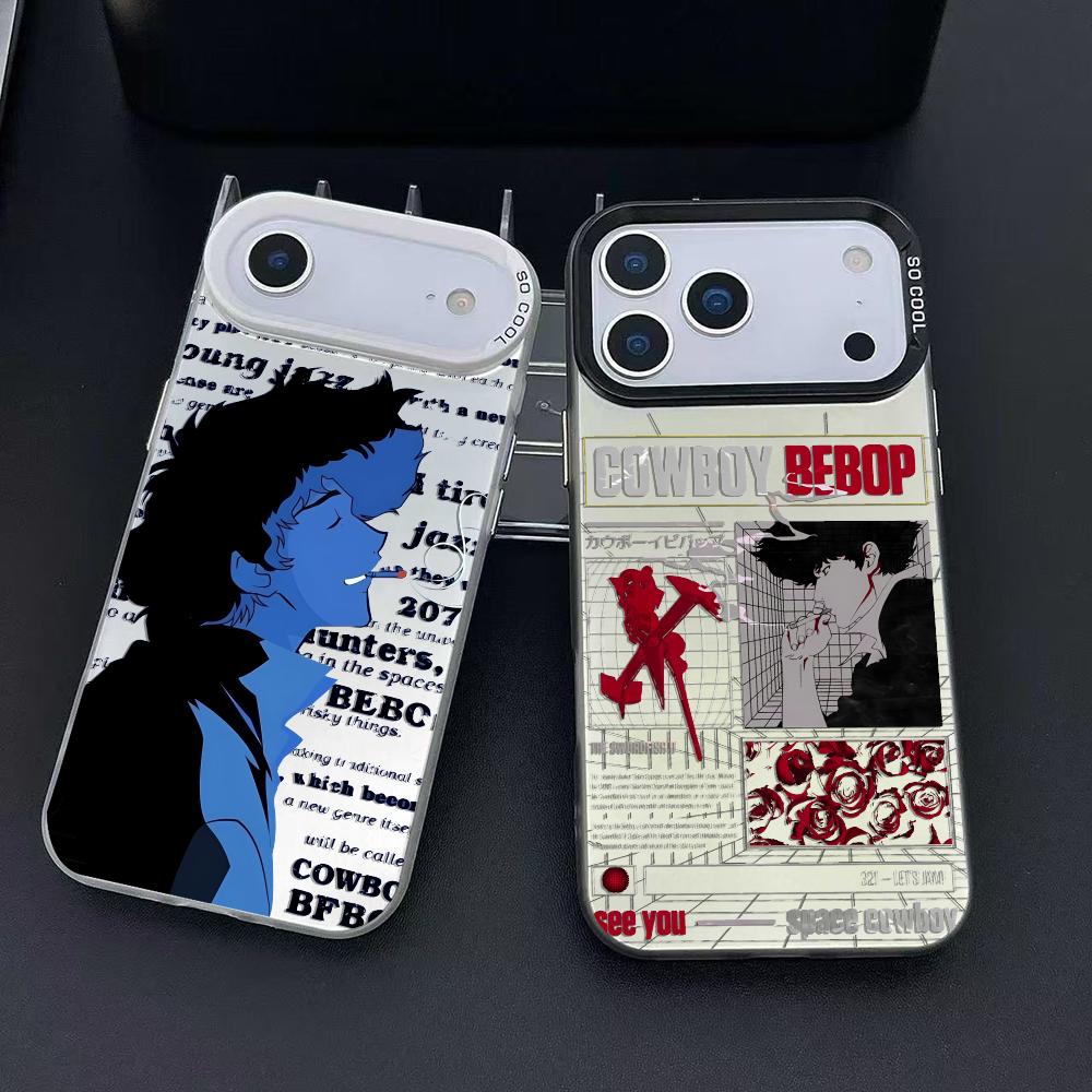 Apple Iphone 15 - C-카우보이 애니메이션 B-비밥 아이폰 17 16