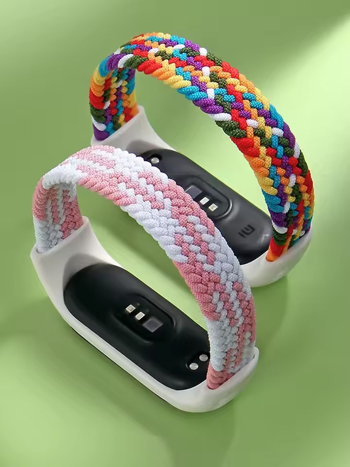 Solo Loop Strap - Mi 밴드 용 스트랩 7 8