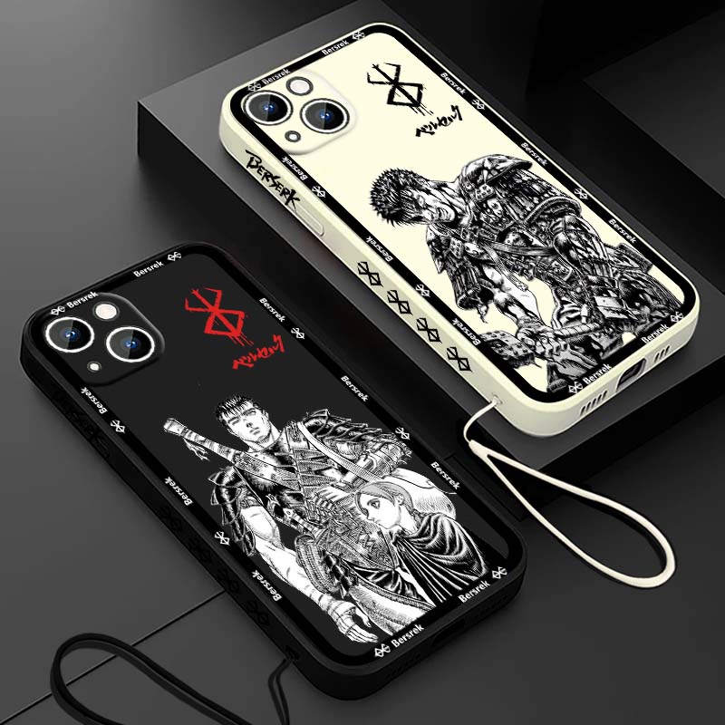 일본 애니메이션 베르세르크 가츠 애플 아이폰 17 16 - Apple Iphone 15 리뷰 및 가격