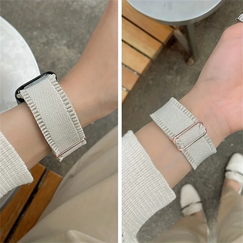 38/40/41mm 42/44/45/46/49mm의 A - Solo Loop Strap 리뷰 및 가격