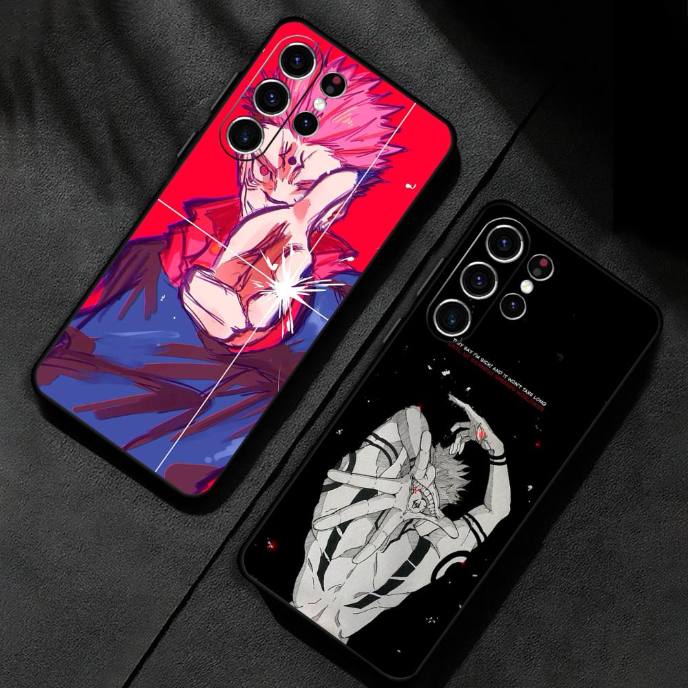 J-Jujutsues Sukuna 쿨 카이센 폰 케이스 - Samsung Galaxy S25 리뷰 및 가격