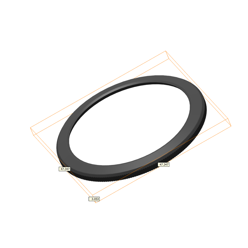 샤오미 워치 S3/S4용 하드 PC 베젤 링, 플라스틱 - Xiaomi Smartwatch S4 Accessories 리뷰 및 가격