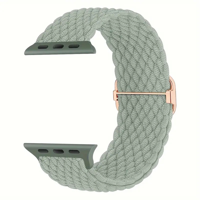 Apple Watch 38-49mm용 브레이드 솔로 루 - Solo Loop Strap 리뷰 및 가격