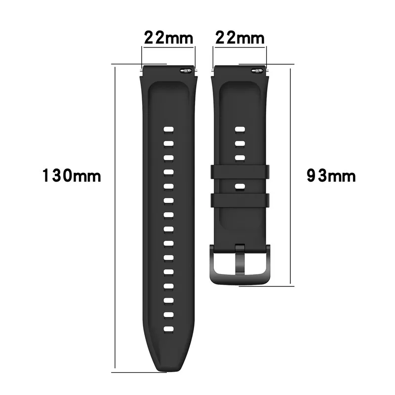 Xiaomi Watch S1 용 실리콘 스트랩 Xiao - Xiaomi Smartwatch S4 Accessories 리뷰 및 가격