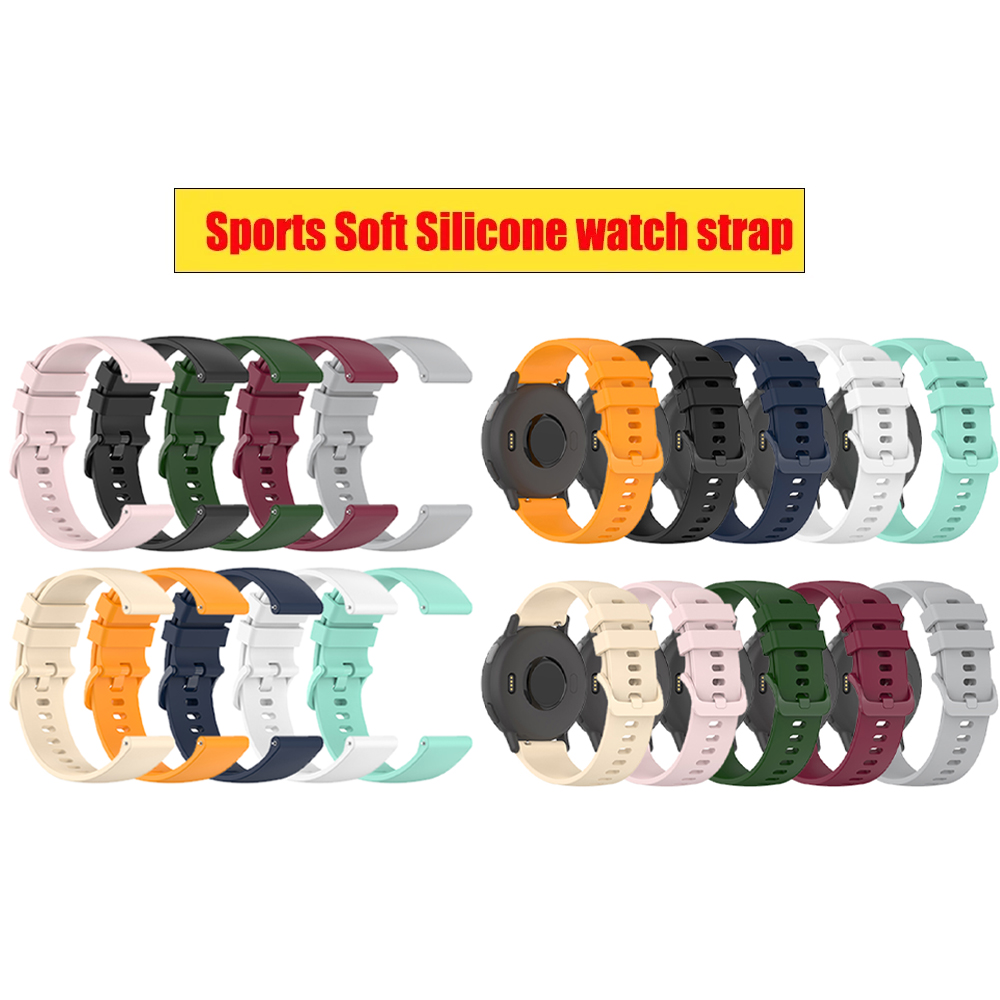 샤오미 워치 S3 S4/ 워치 2 프로 스트랩 실리콘  - Xiaomi Smartwatch S4 Accessories 리뷰 및 가격