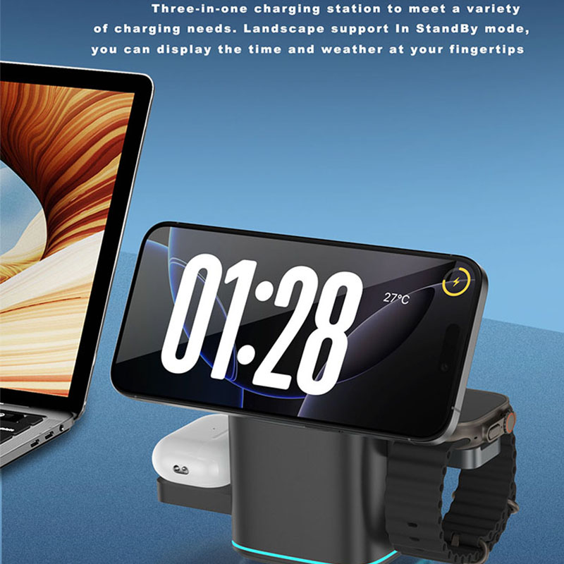 Praiser 25W Qi2 접이식 터치 자동 회전 마 - Smartwatch Touch 리뷰 및 가격