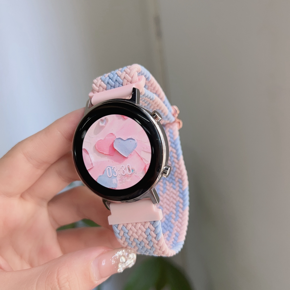 삼성 갤럭시 워치 7 FE 5 프로 4 6 클래식 44 - Solo Loop Strap 리뷰 및 가격