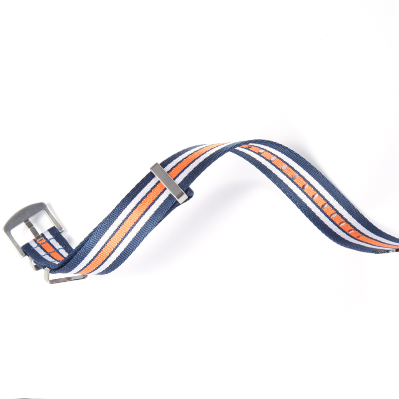 오메가/롤렉스/세이코 시계 밴드 액세서리 용 하이 엔드 - Nylon Nato Strap 리뷰 및 가격