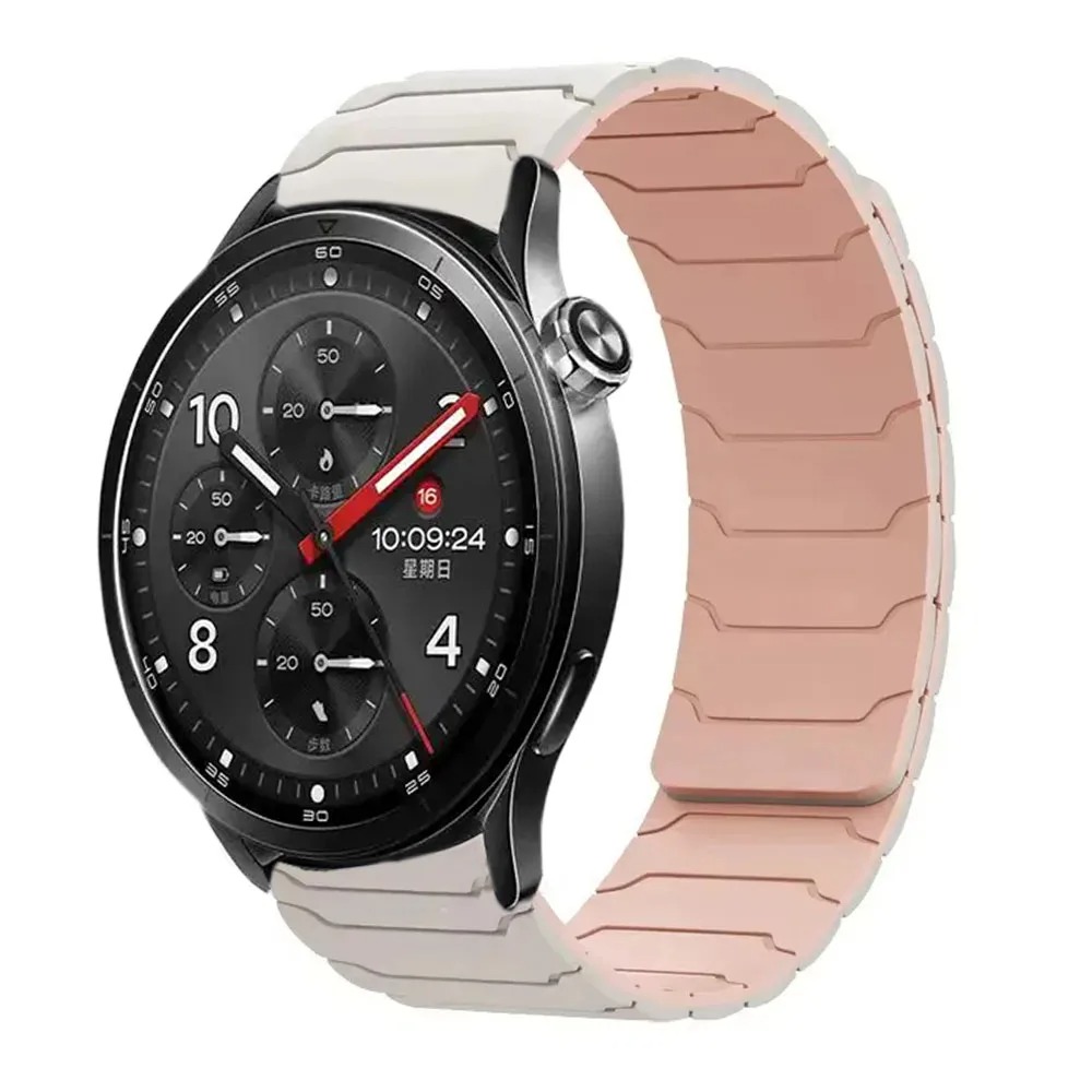 Xiaomi 5/S5-4-3-2용 20mm 22mm 자 - Xiaomi Smartwatch S4 Accessories 리뷰 및 가격