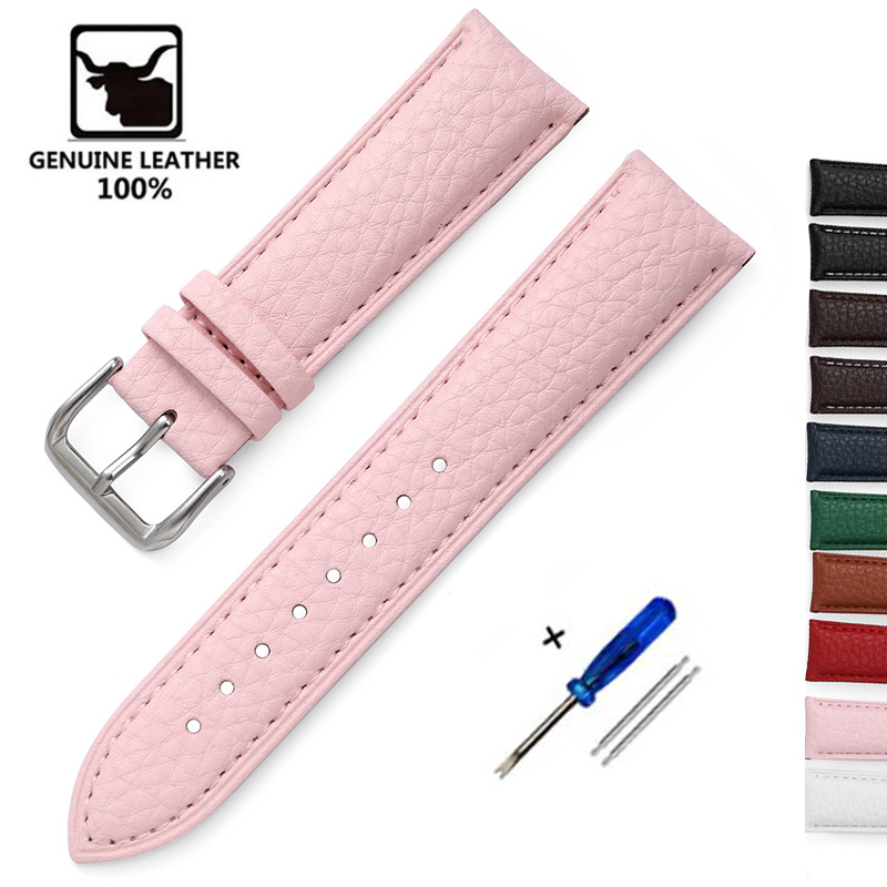 리치 패턴 소프트 가죽 시계 밴드, 교체 손목 스트랩, - Nylon Nato Strap 리뷰 및 가격
