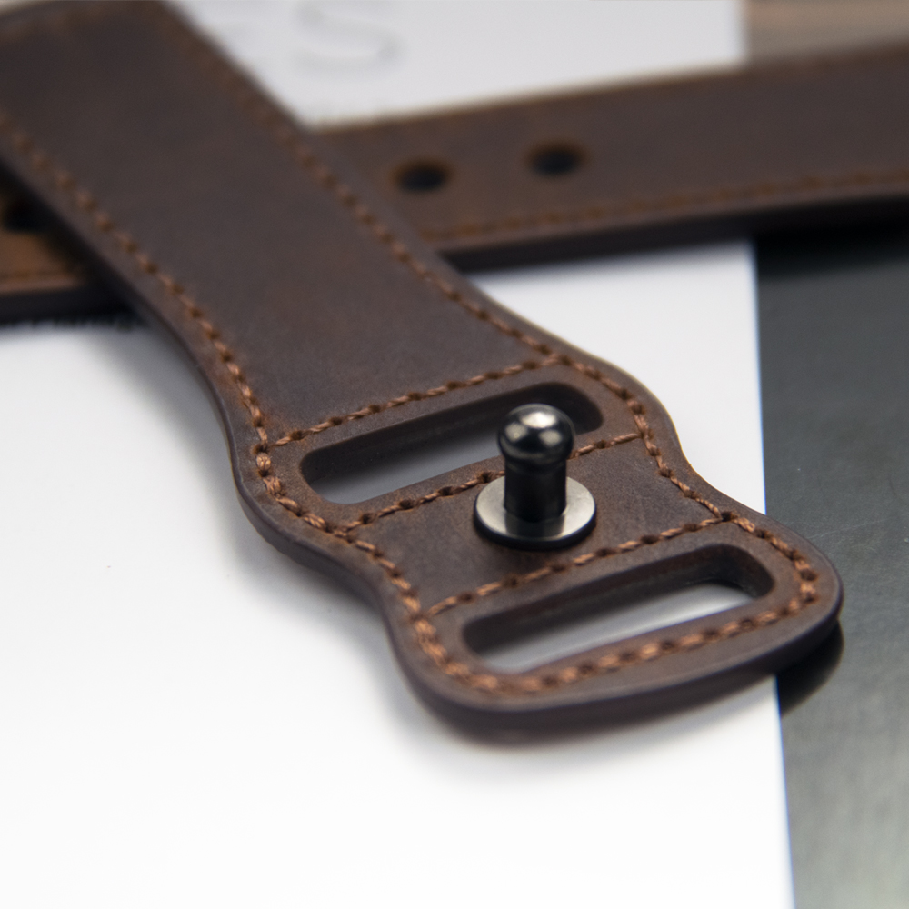 진짜 가죽 시계 밴드 스트랩 20mm 22mm 화웨이  - Smartwatch Accessories Shop 리뷰 및 가격