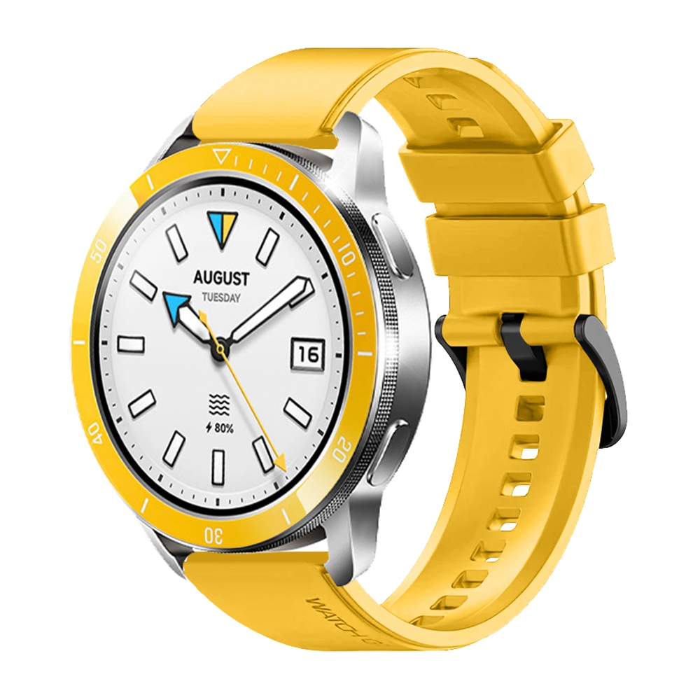 샤오미 워치 S4 / S3 메탈 워치 베젤 스마트워치  - Xiaomi Smartwatch S4 Accessories 리뷰 및 가격