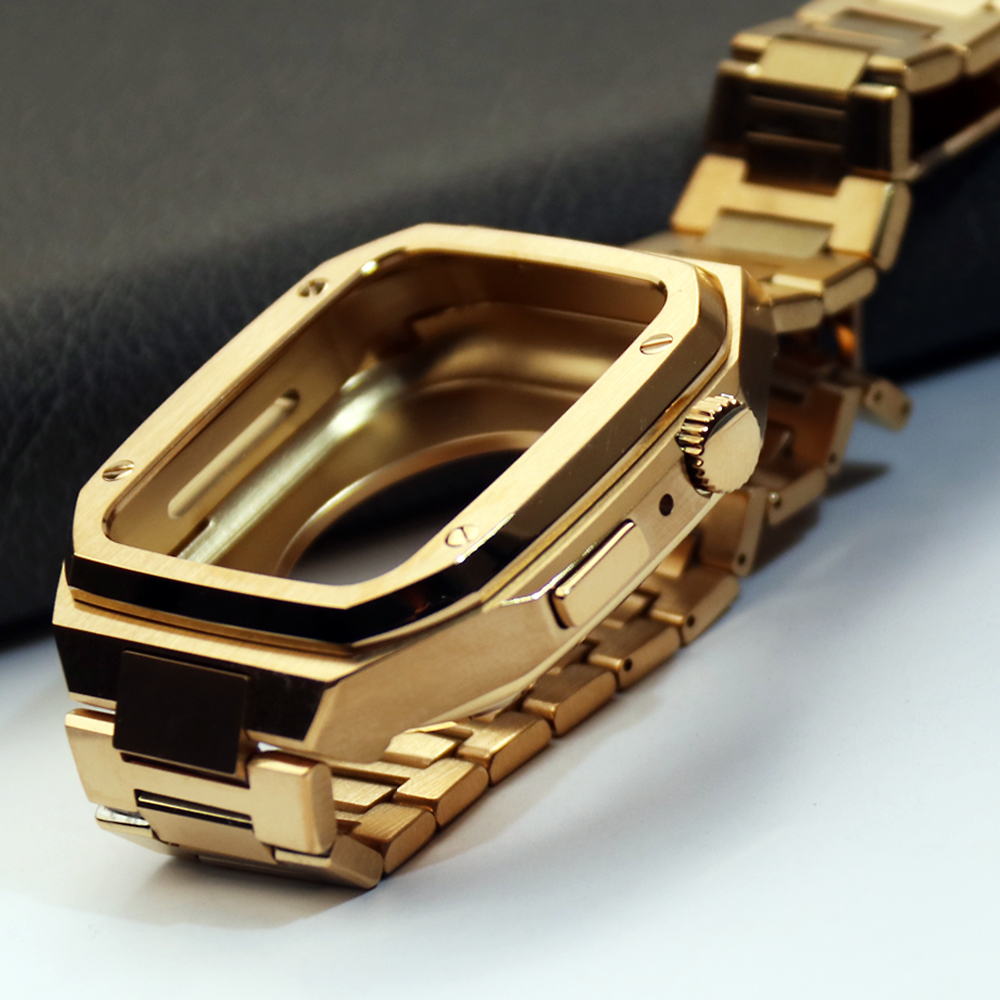 애플 워치 밴드 76 5 4 용 금속 스트랩 팔찌, 애 - Smartwatch Accessories Shop 리뷰 및 가격
