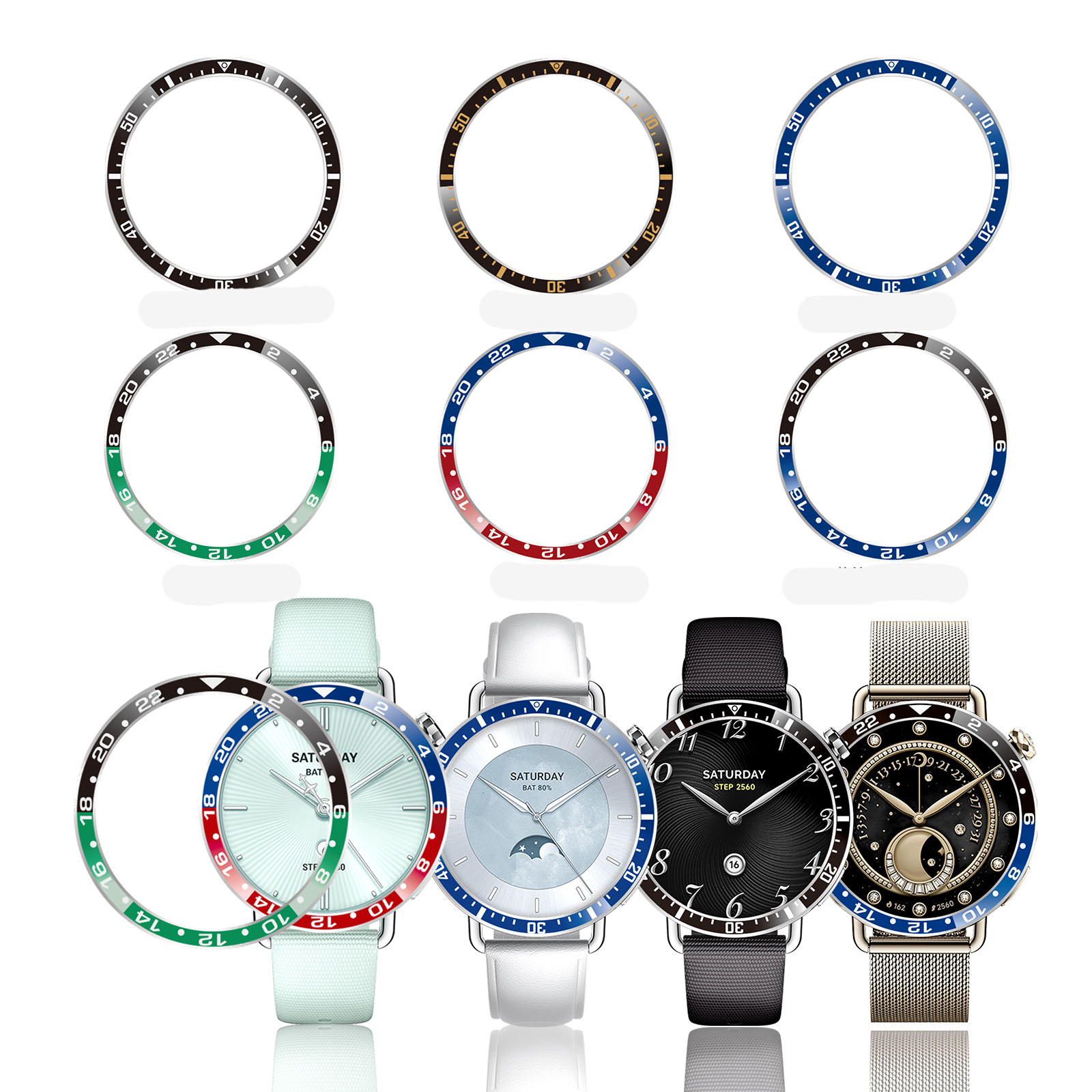 Heorland 케이스 Xiaomi Watch S4 4 - Xiaomi Smartwatch S4 Accessories 리뷰 및 가격