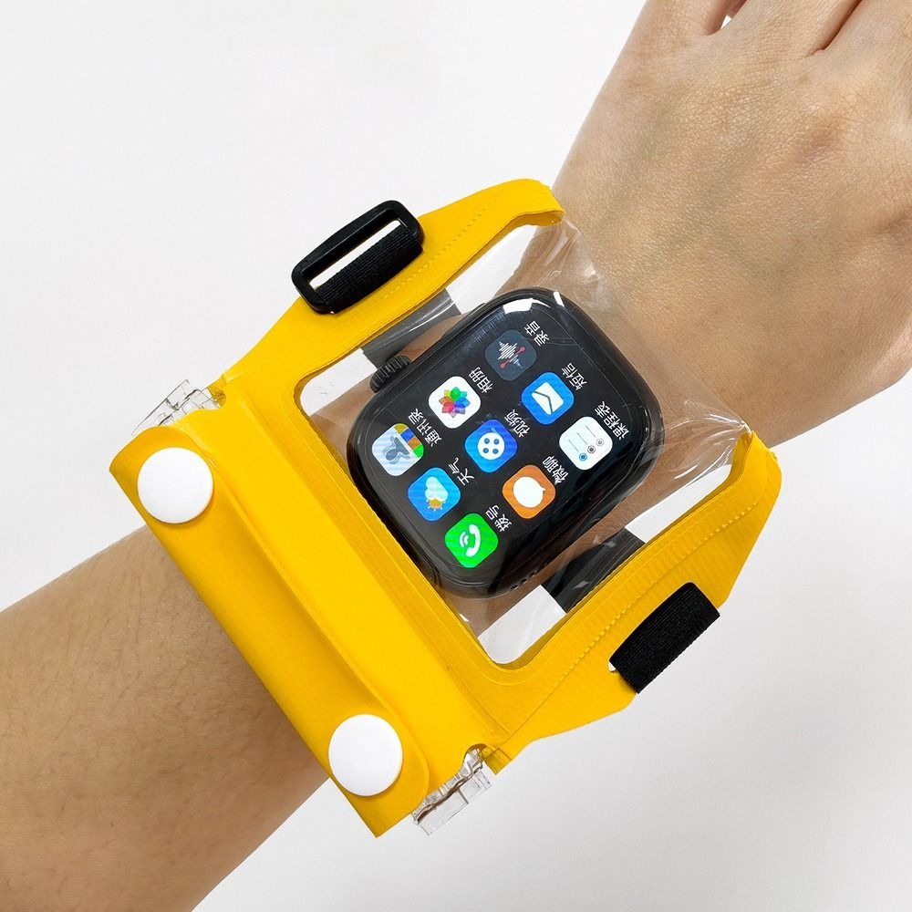 터치스크린 호환 스마트워치 방수 커버 멀티컬러 방수 스 - Smartwatch Touch 리뷰 및 가격