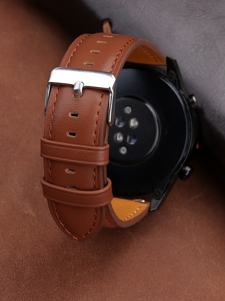 정품 가죽 시계 밴드 스트랩, 화웨이 워치 GT 4 3 - Smartwatch Accessories Shop 리뷰 및 가격