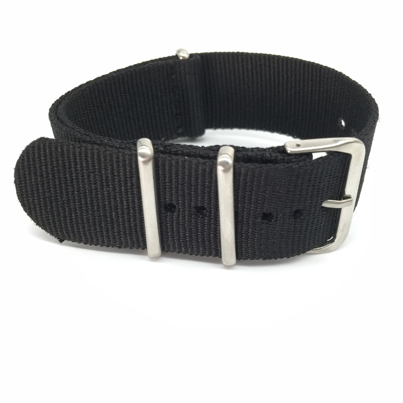 16mm 18mm 20mm 22mm 24mm 시계 용  - Nylon Nato Strap 리뷰 및 가격