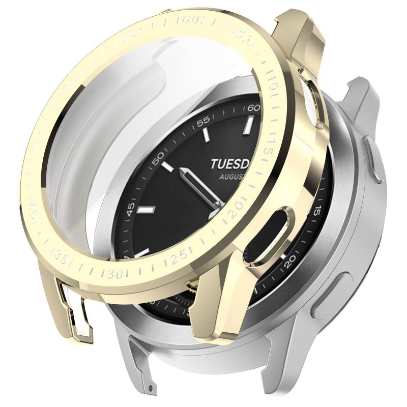 샤오미 워치 S3용 케이스 TPU 스크래치 방지 소프트 - Xiaomi Smartwatch S4 Accessories 리뷰 및 가격