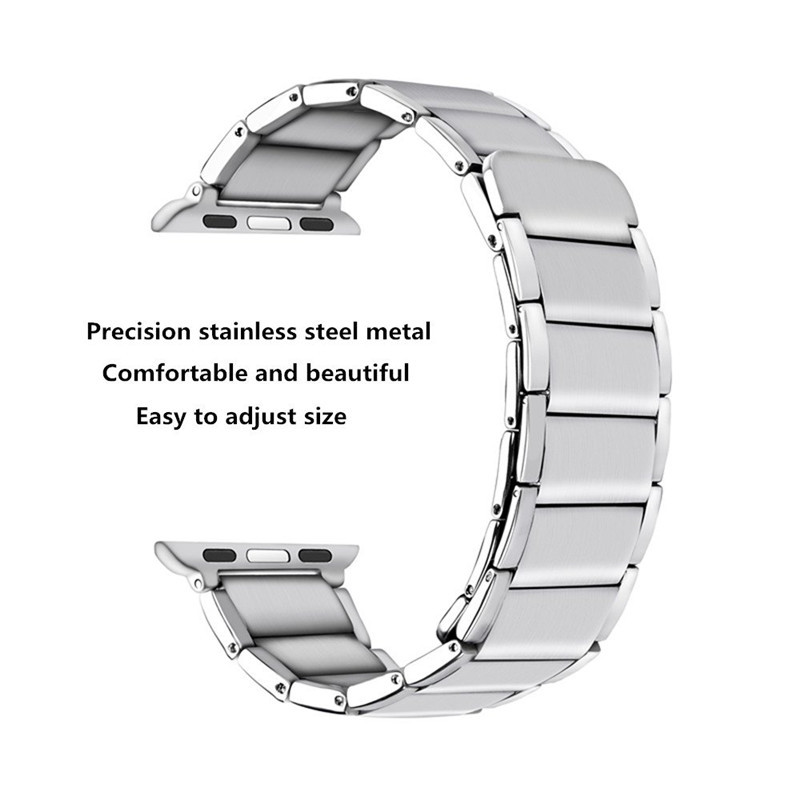 애플 워치용 스트랩 밴드 8, 7, 6, 5, 4, 3 - Smartwatch Accessories Shop 리뷰 및 가격