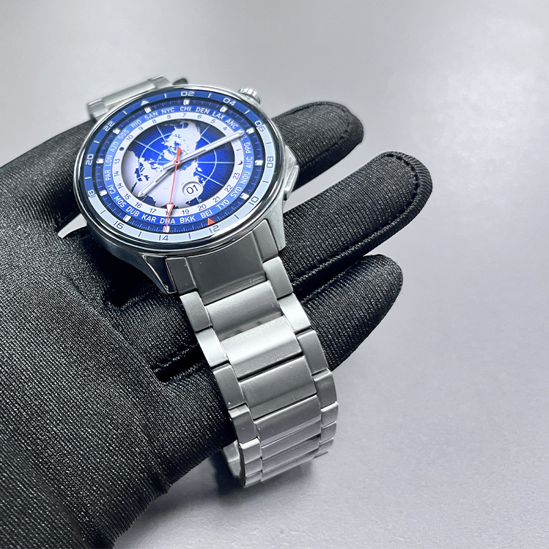 OPPO Watch X X2용 틈이 없는 티타늄 합금  - Smartwatch X2 리뷰 및 가격