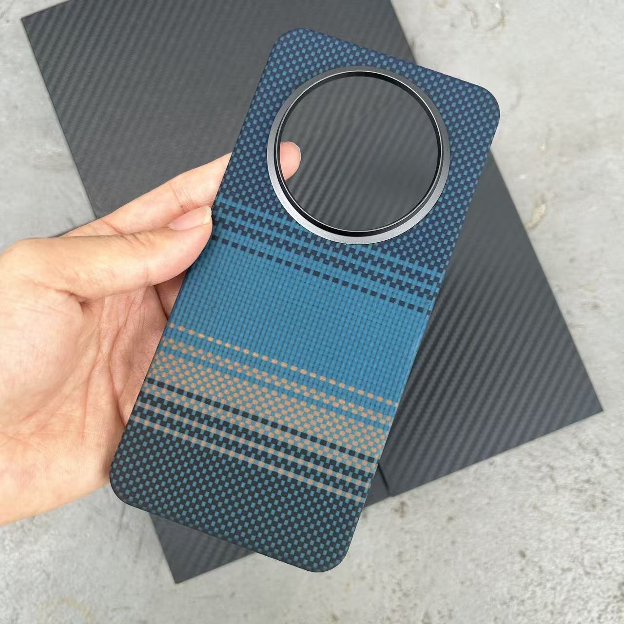 초박형 카본 파이버 마그세이프용 화웨이 메이트 50 E - Huawei Pura 70 리뷰 및 가격