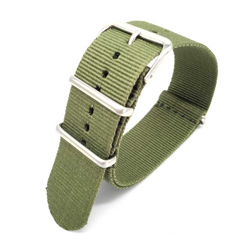 나일론 시계 스트랩 시계 밴드 벨트 금속 버클 육군 스 - Nylon Nato Strap 리뷰 및 가격