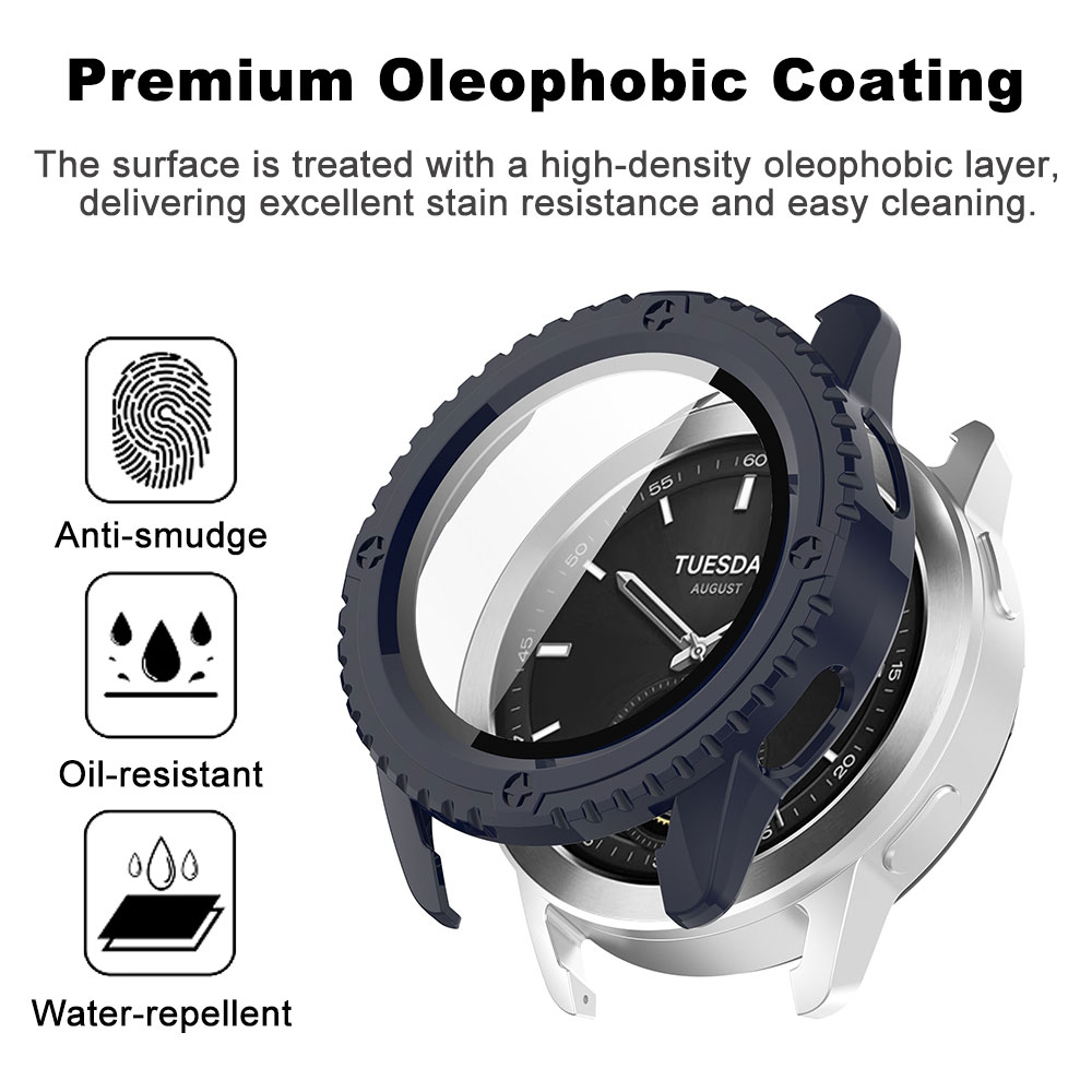 Xiaomi Watch S3 PC 보호 케이스 Xiao - Xiaomi Smartwatch S4 Accessories 리뷰 및 가격