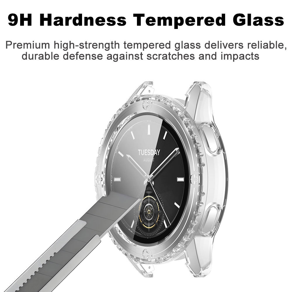 Xiaomi Watch S3 PC 보호 케이스 Xiao - Xiaomi Smartwatch S4 Accessories 리뷰 및 가격