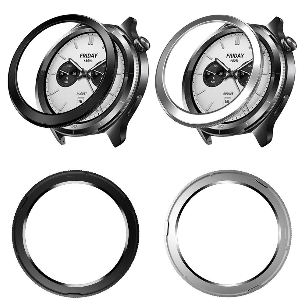 샤오미 워치 S4 S3 패션 PC 베젤 미 워치S4 S - Xiaomi Smartwatch S4 Accessories 리뷰 및 가격