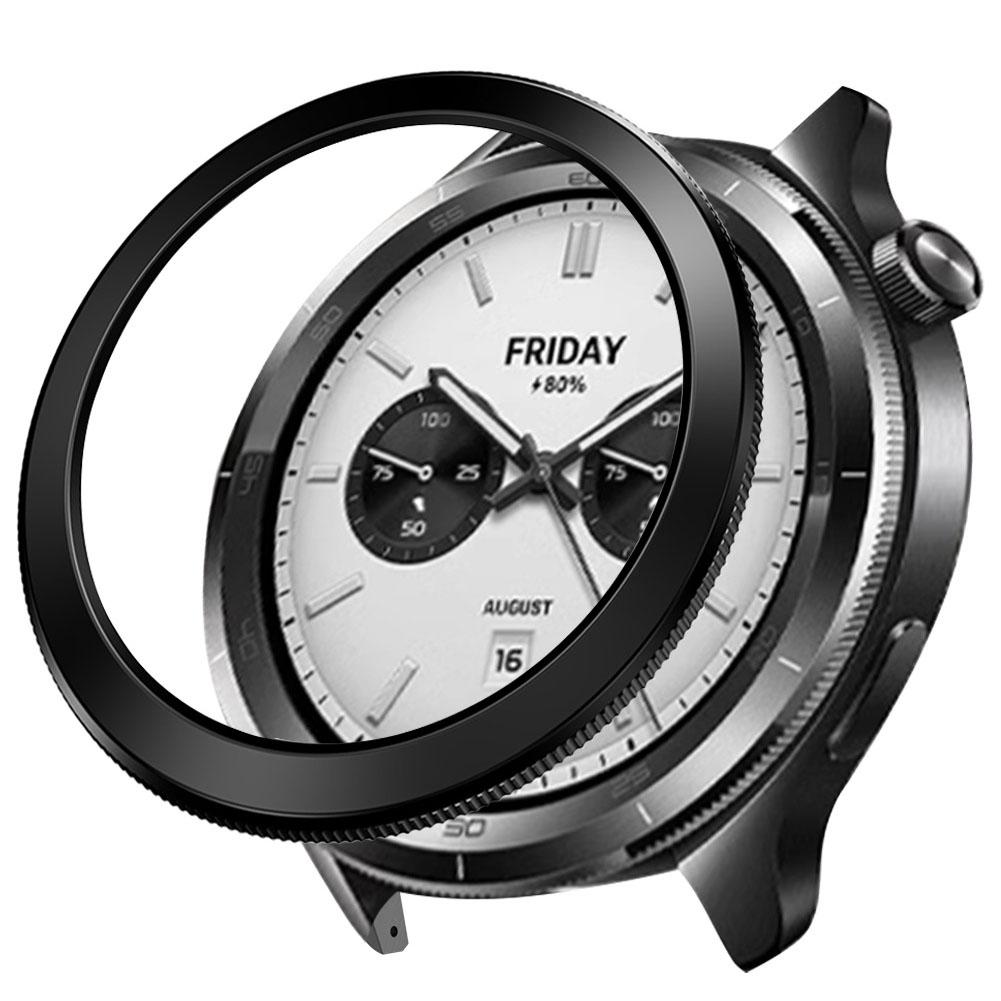 샤오미 워치 S4 S3 패션 PC 베젤 미 워치S4 S - Xiaomi Smartwatch S4 Accessories 리뷰 및 가격