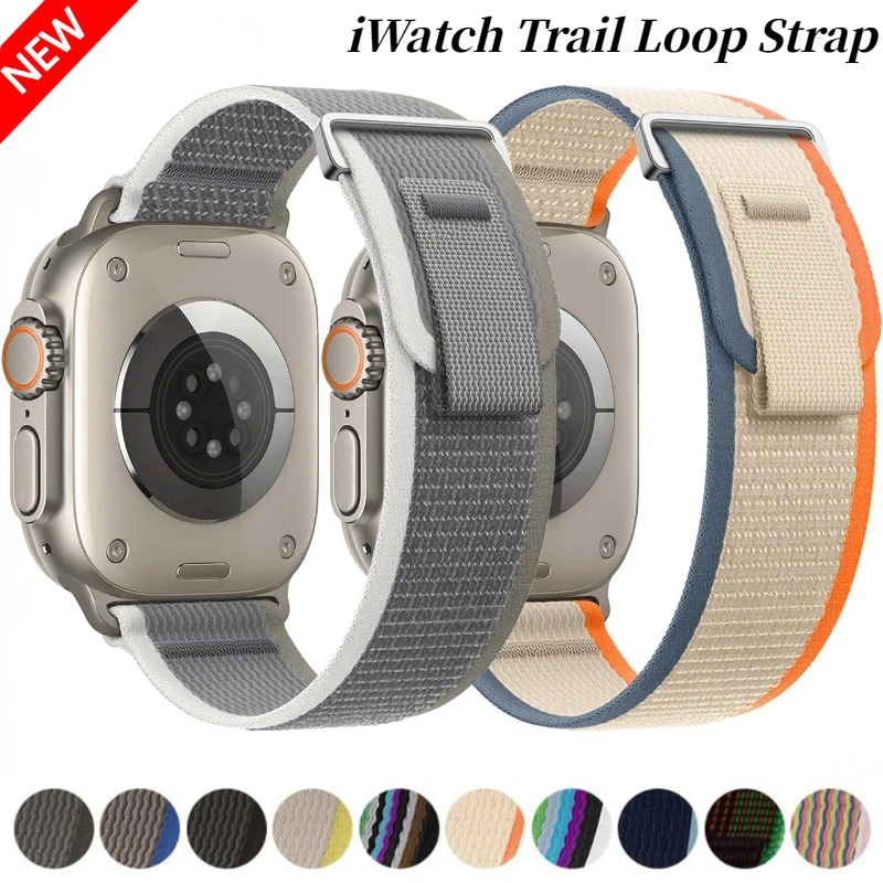 애플 워치 울트라 3/2 49mm 시리즈 11 10 9 - Solo Loop Strap 리뷰 및 가격