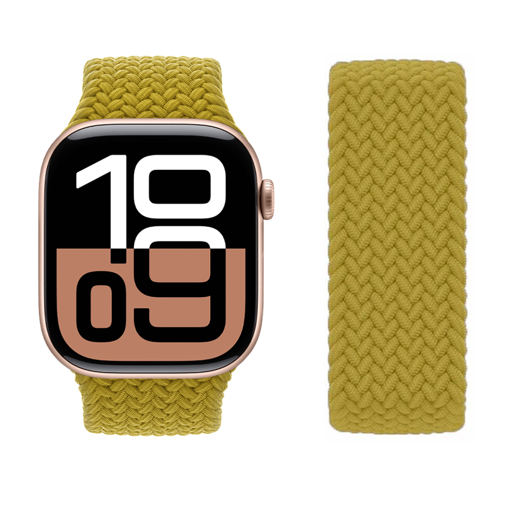 Apple watch 용 스트랩 10 밴드 42mm 4 - Solo Loop Strap 리뷰 및 가격