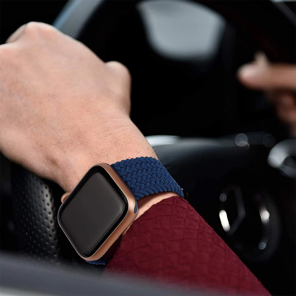 Apple watch 용 스트랩 10 밴드 42mm 4 - Solo Loop Strap 리뷰 및 가격